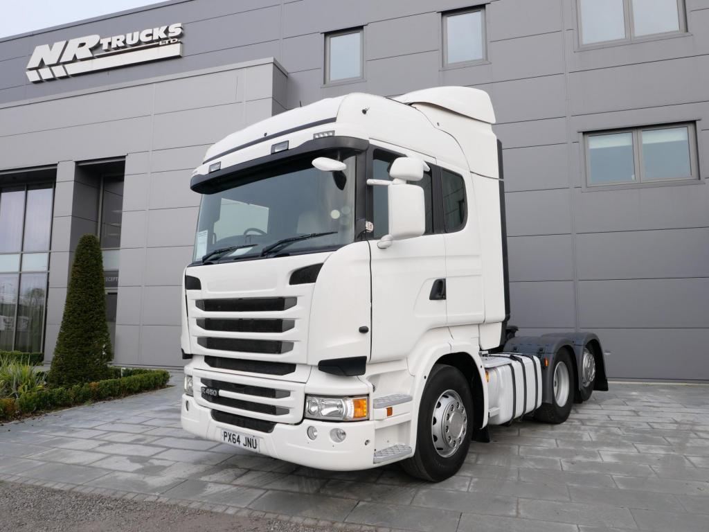 NR Trucks