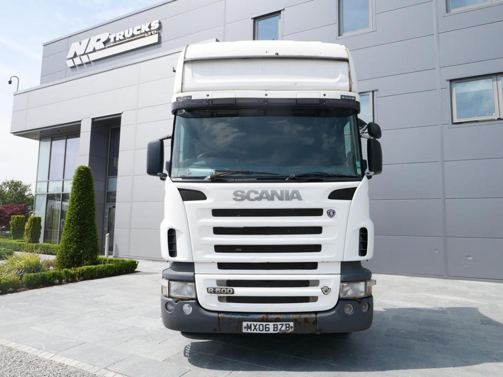 NR Trucks