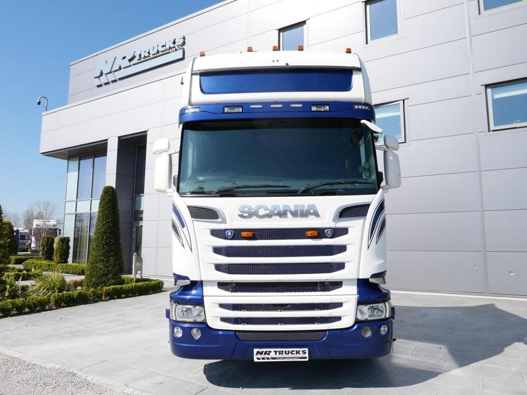 NR Trucks