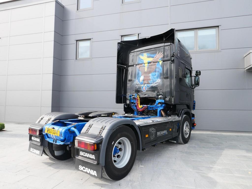 NR Trucks