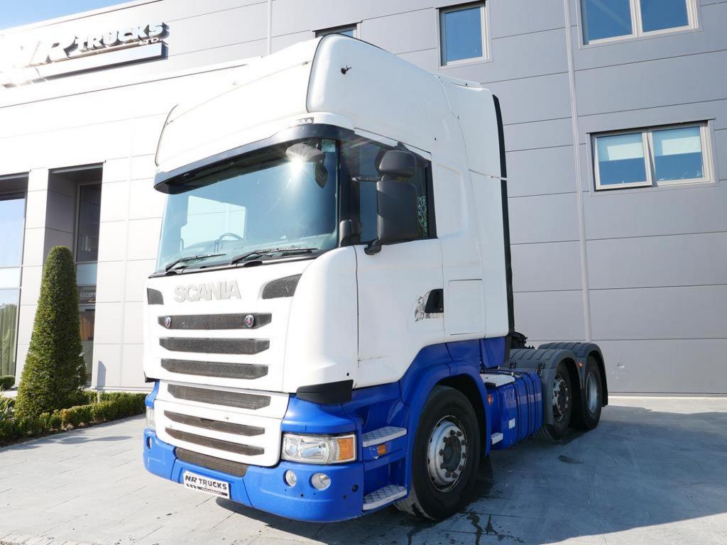 NR Trucks