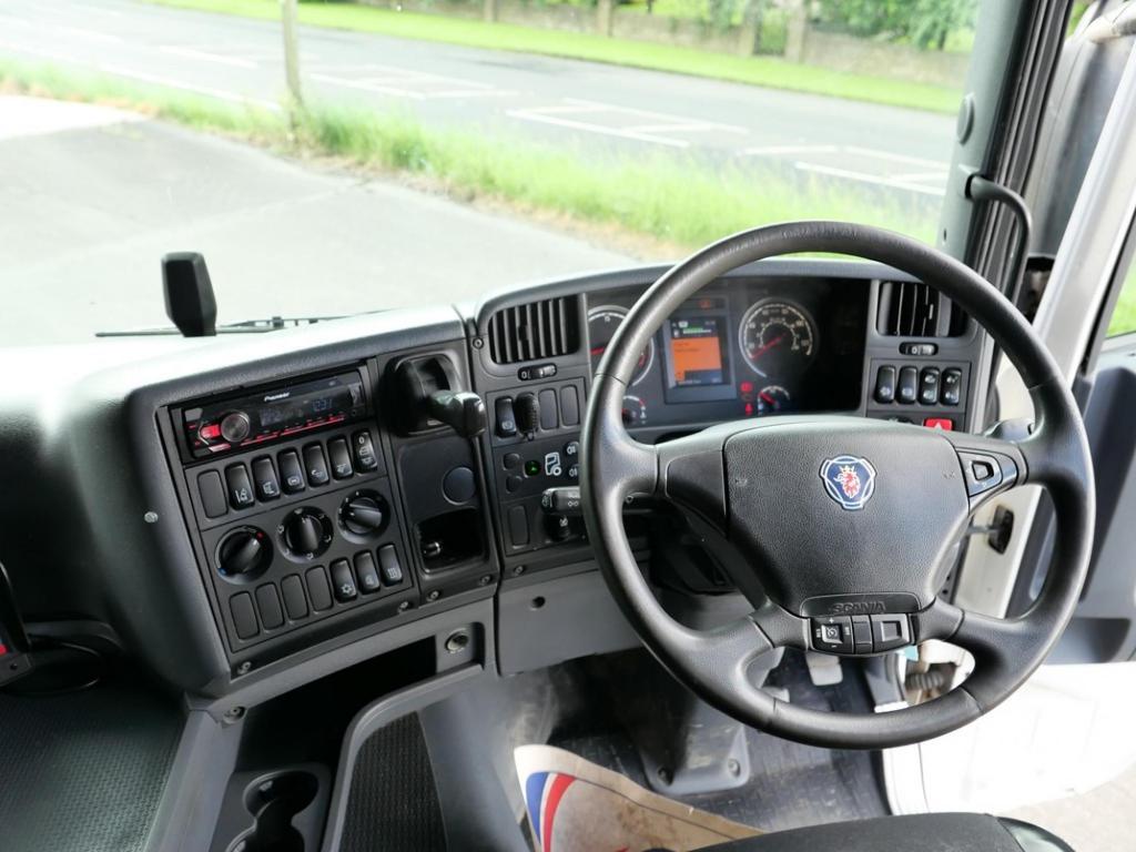 NR Trucks