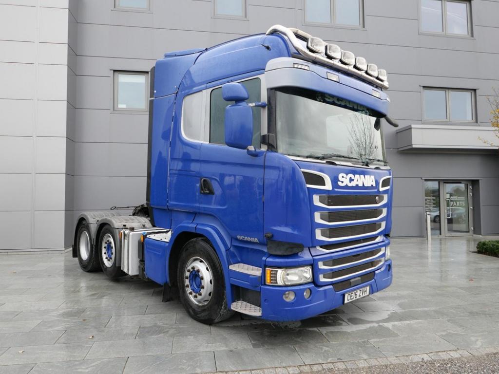 NR Trucks