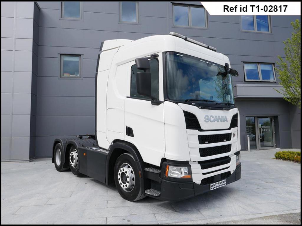 NR Trucks