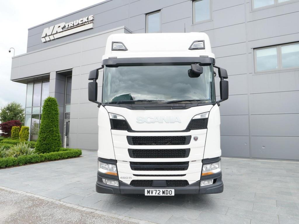 NR Trucks