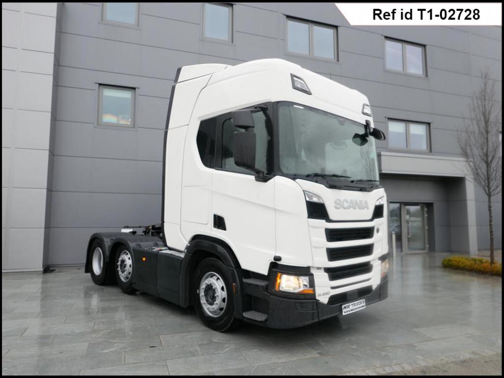 NR Trucks