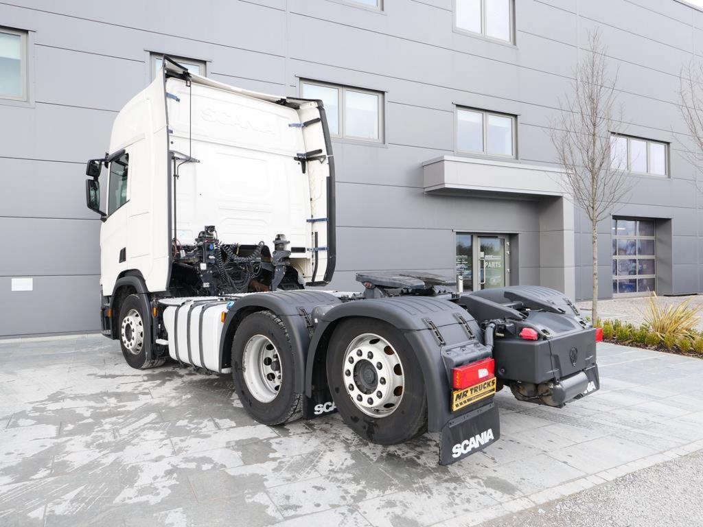 NR Trucks