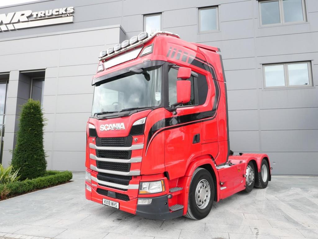 NR Trucks