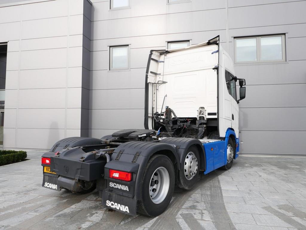 NR Trucks