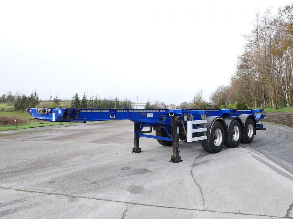 NR Trucks