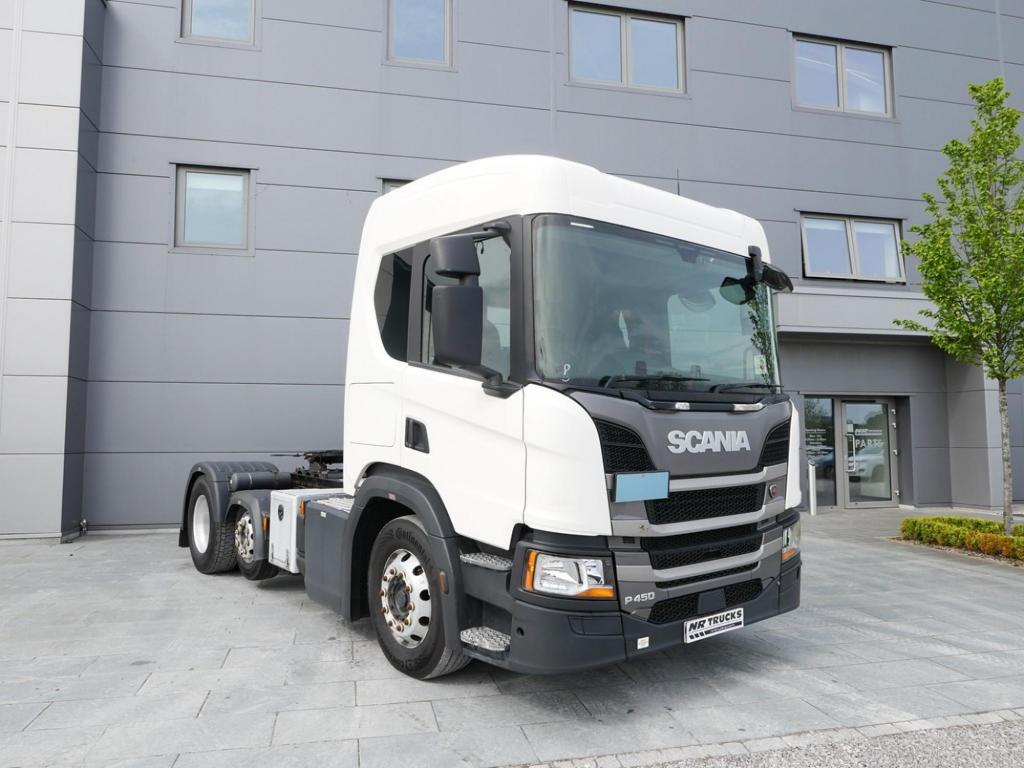NR Trucks