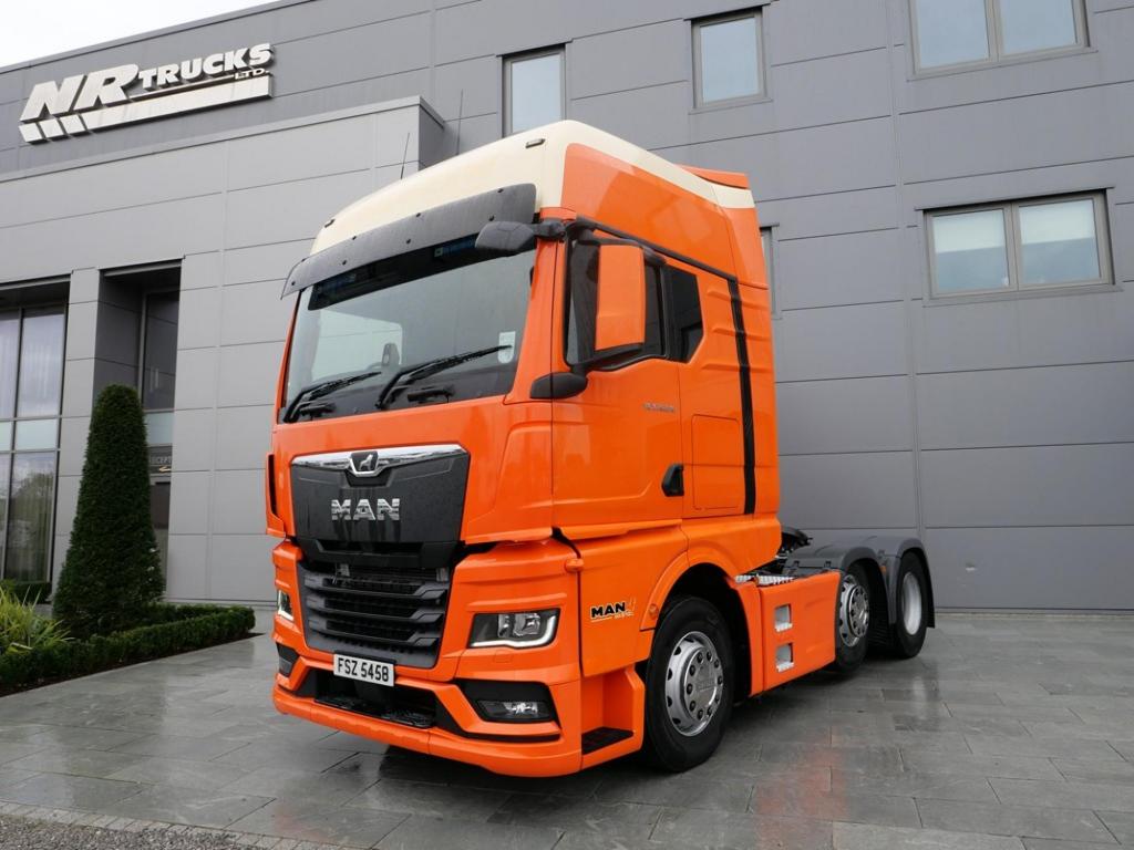 NR Trucks
