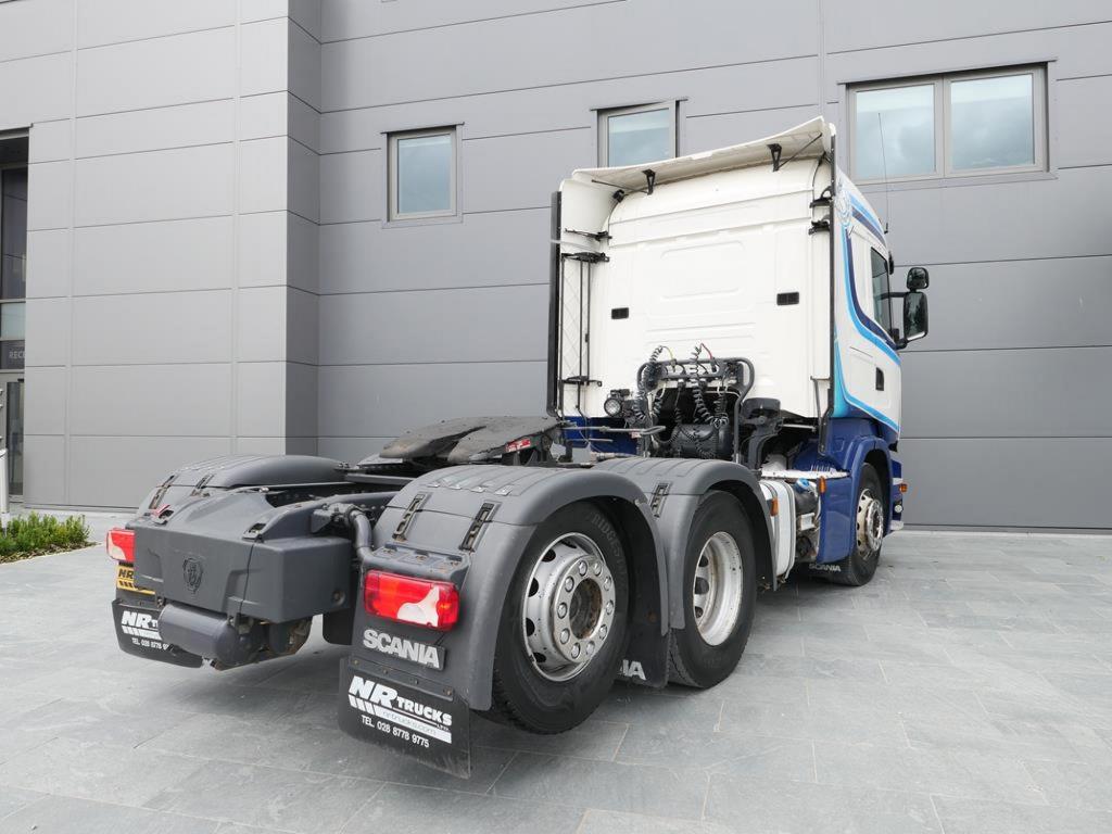 NR Trucks