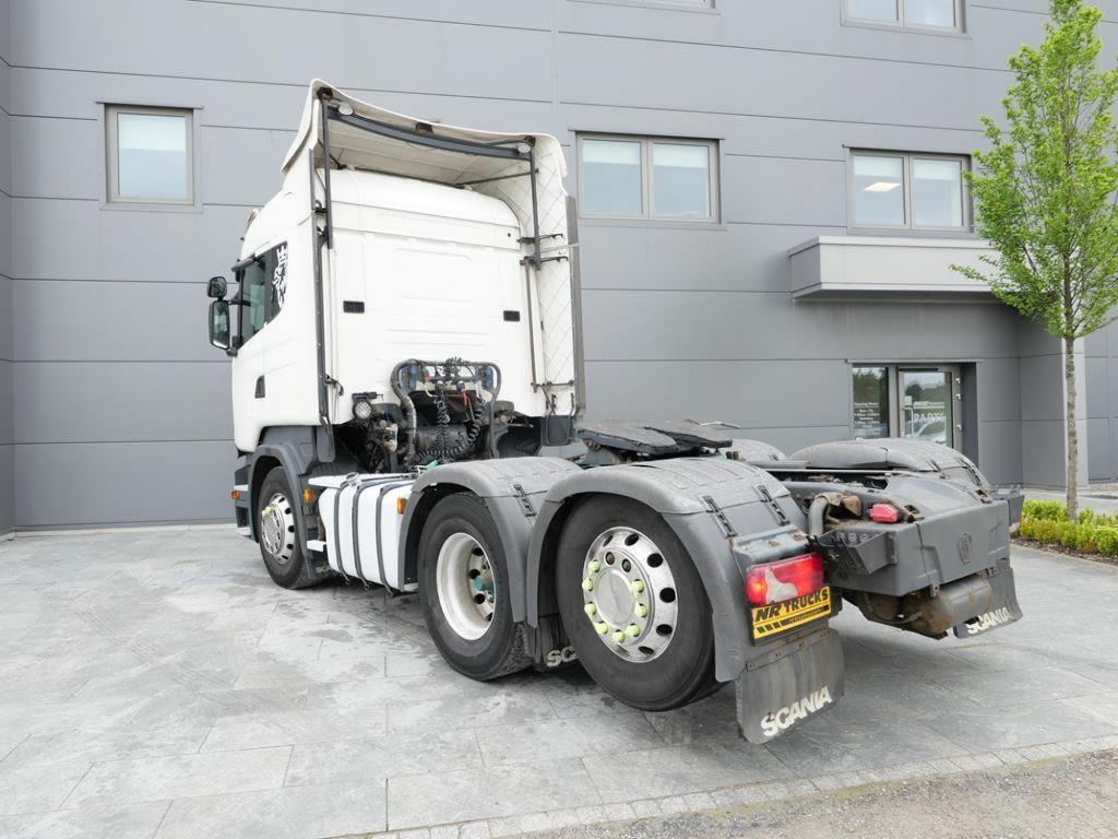 NR Trucks