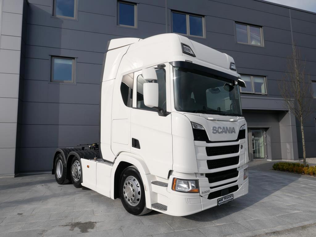 NR Trucks
