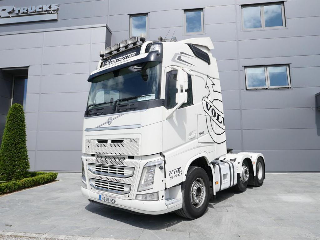 NR Trucks