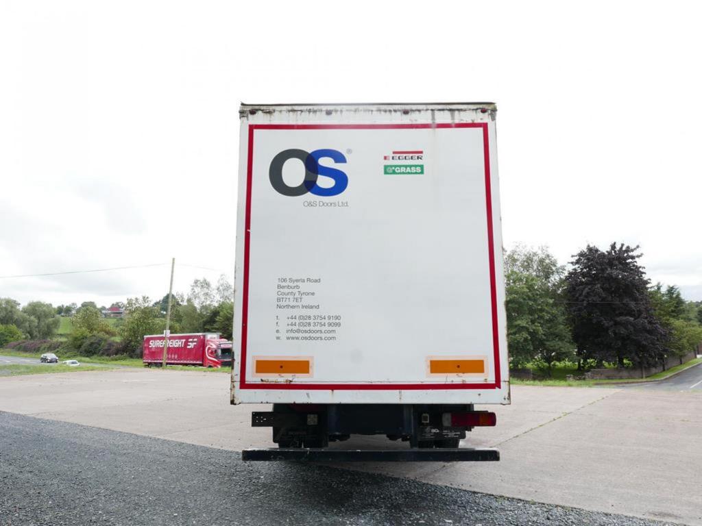 NR Trucks