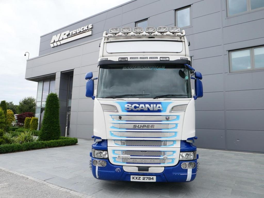 NR Trucks