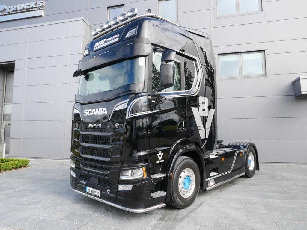 NR Trucks