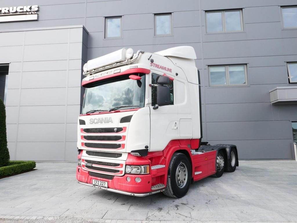 NR Trucks