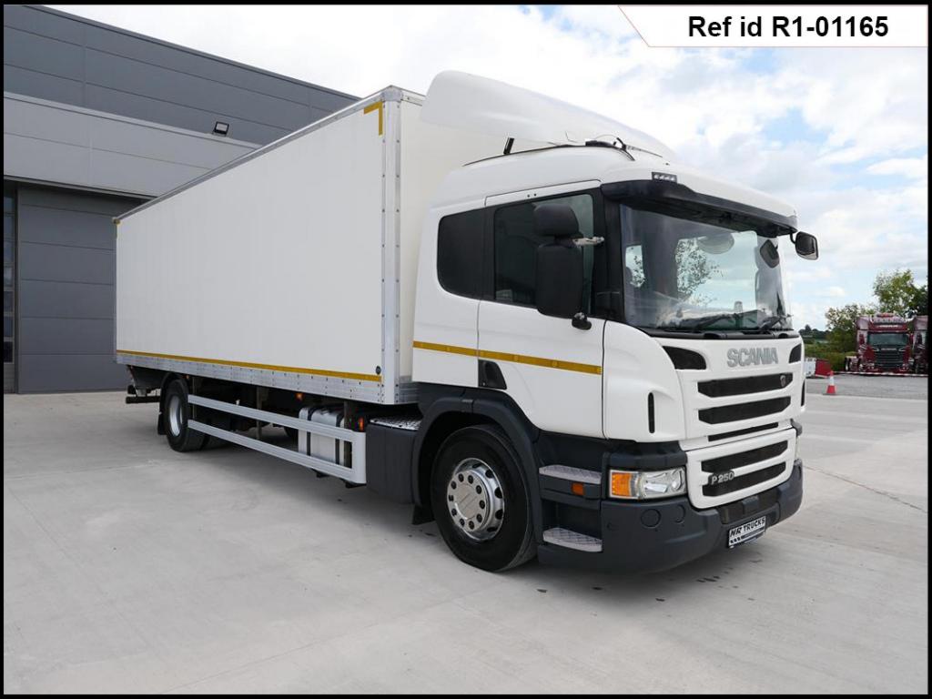 NR Trucks