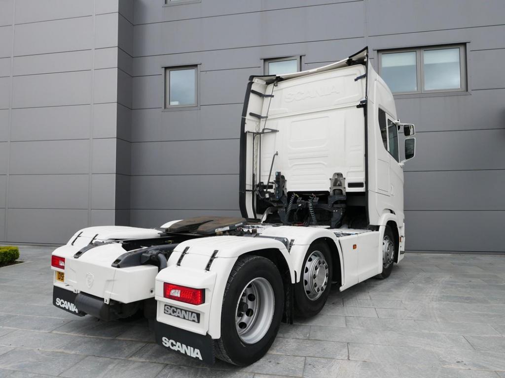 NR Trucks
