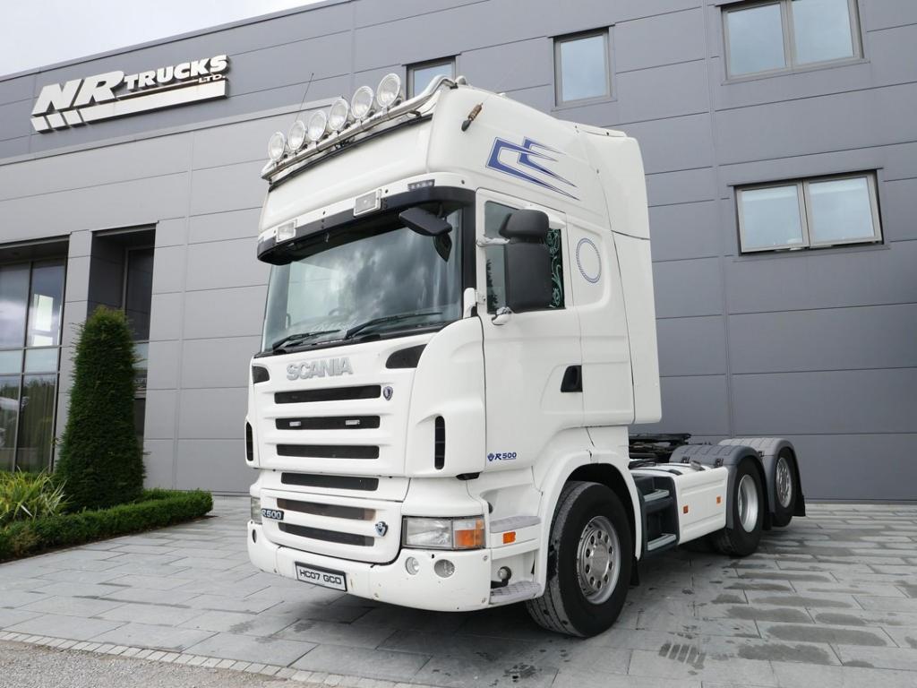 NR Trucks