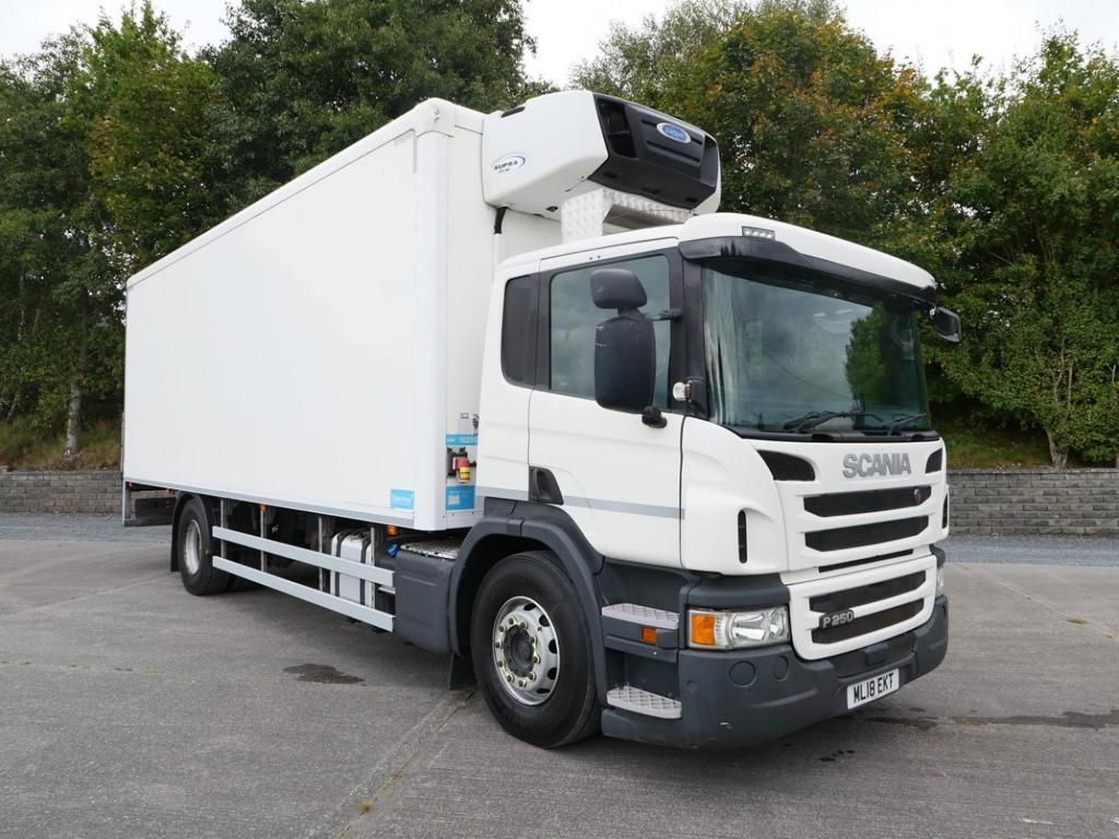 NR Trucks