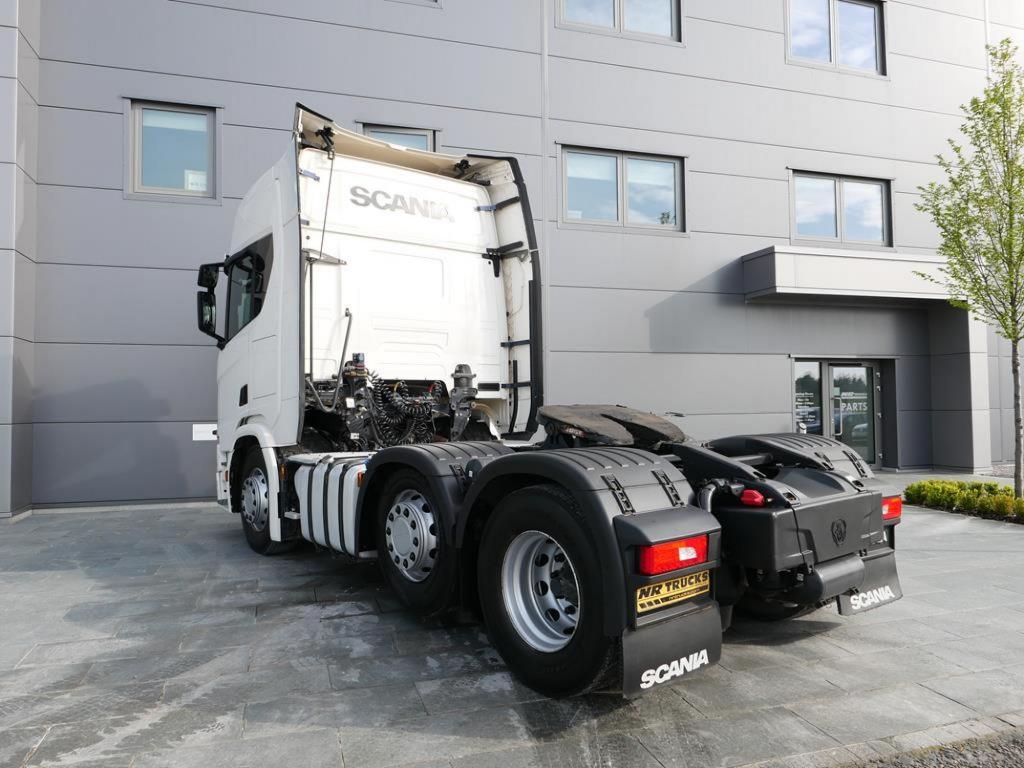 NR Trucks