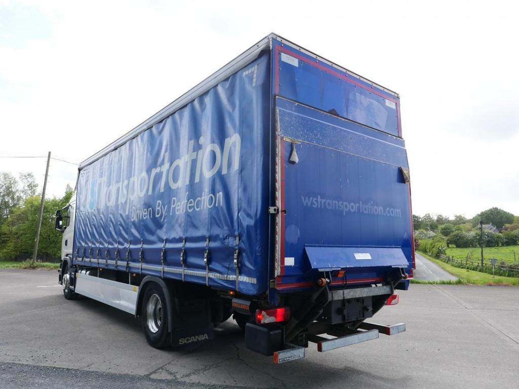 NR Trucks