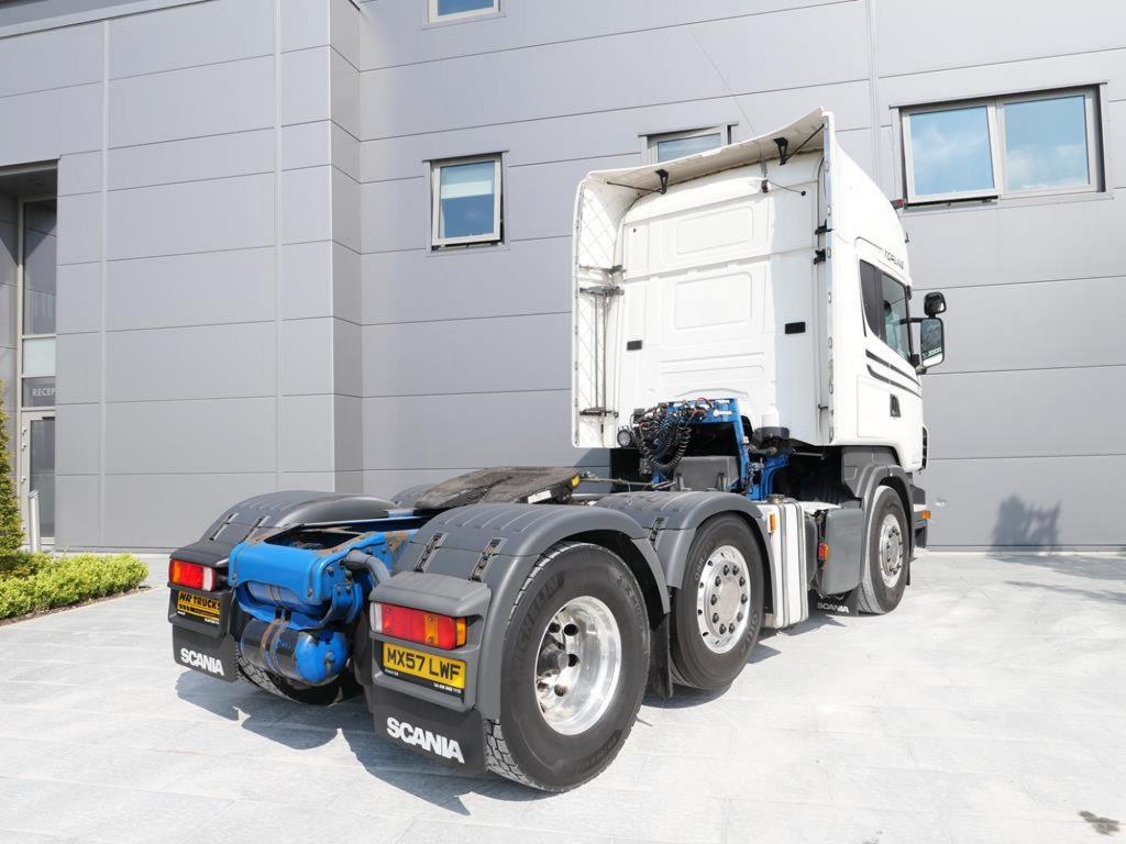 NR Trucks