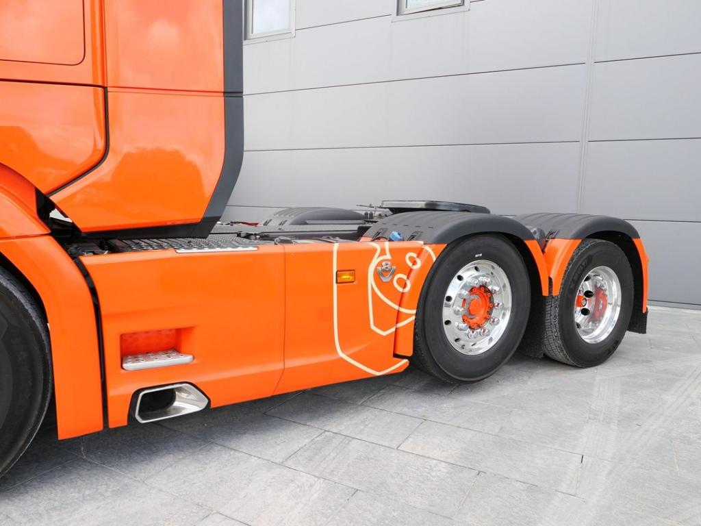 NR Trucks