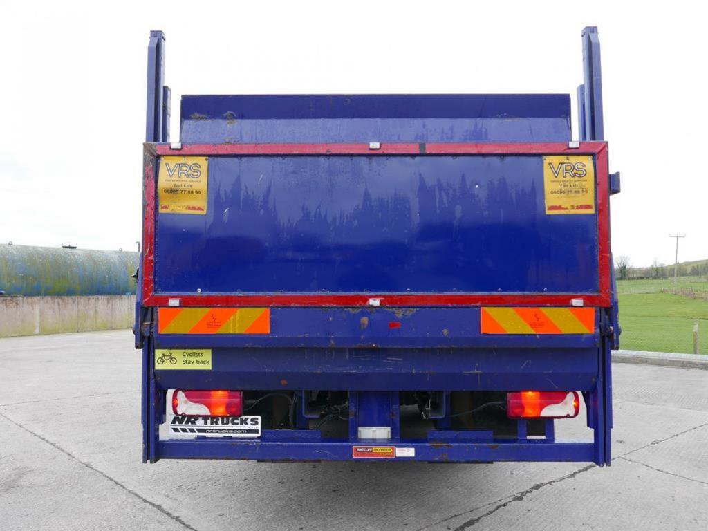 NR Trucks