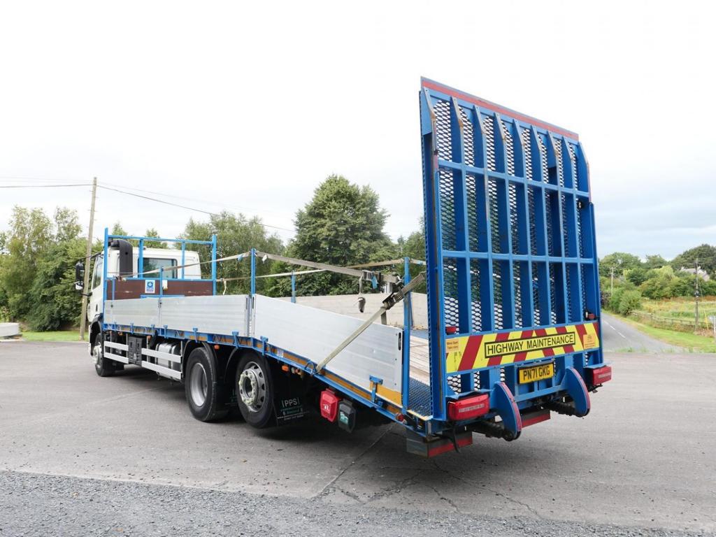 NR Trucks