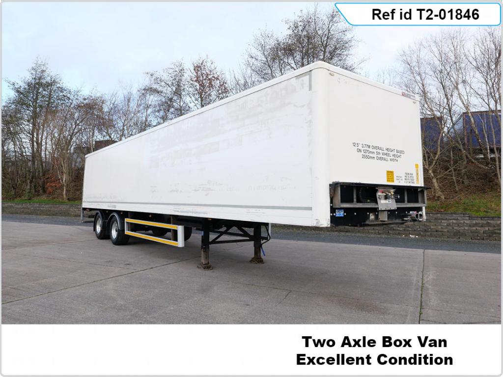 NR Trucks