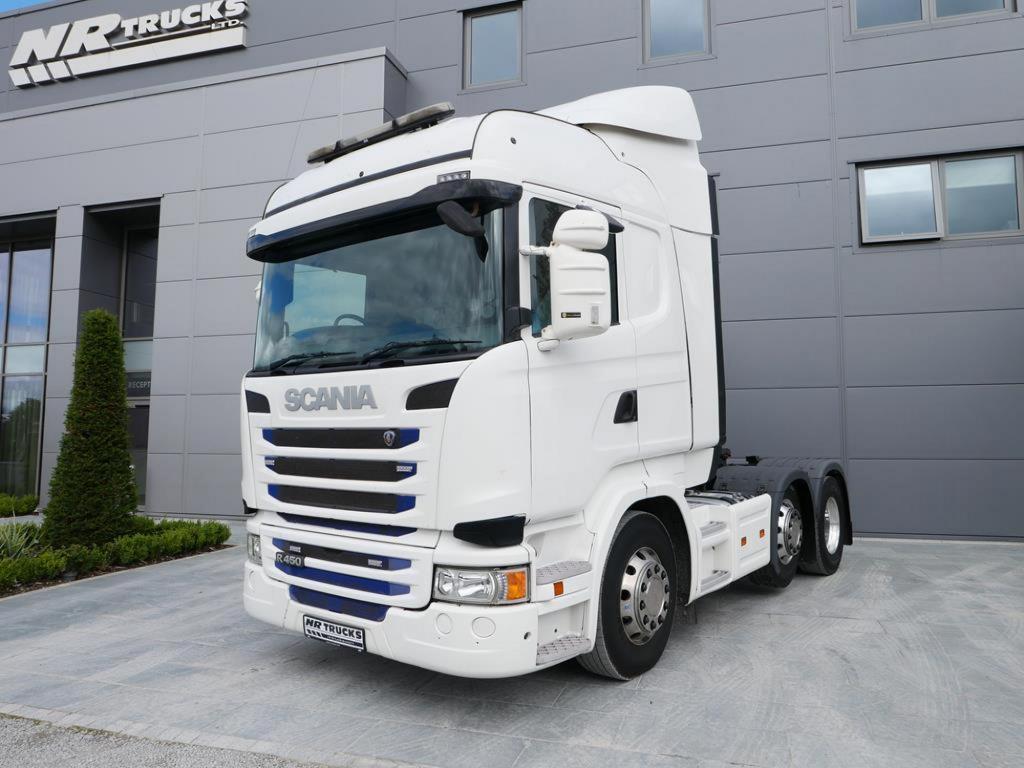 NR Trucks
