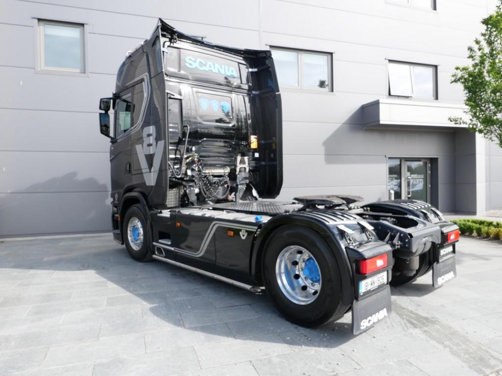 NR Trucks