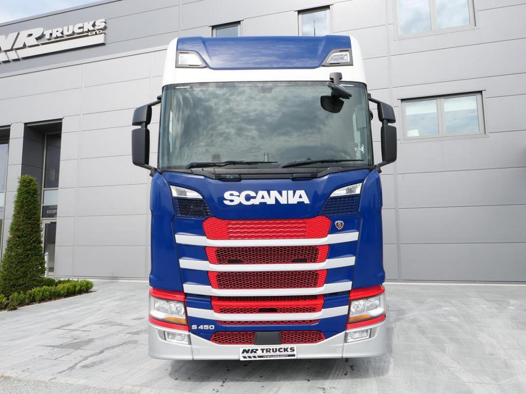NR Trucks