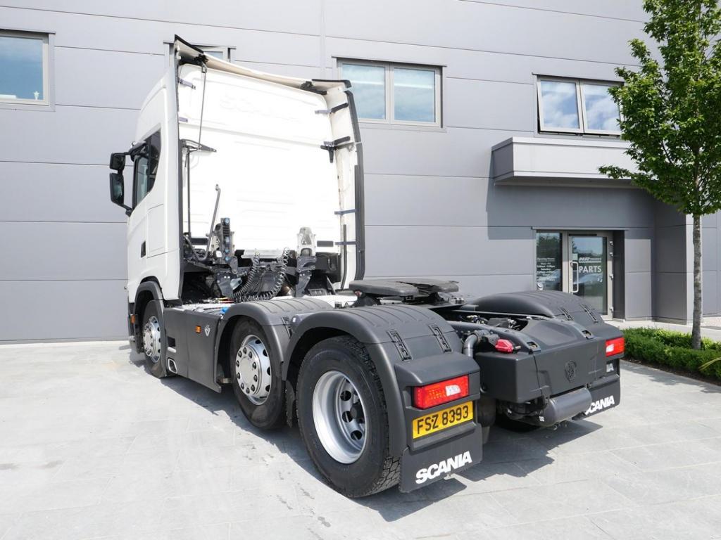 NR Trucks