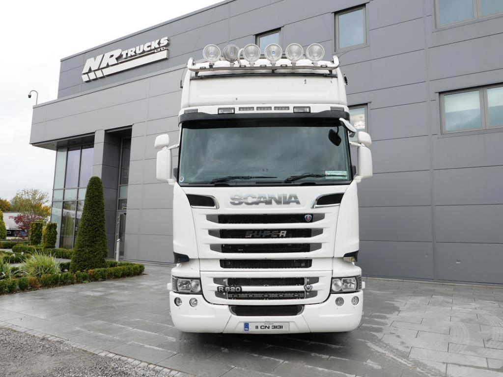 NR Trucks