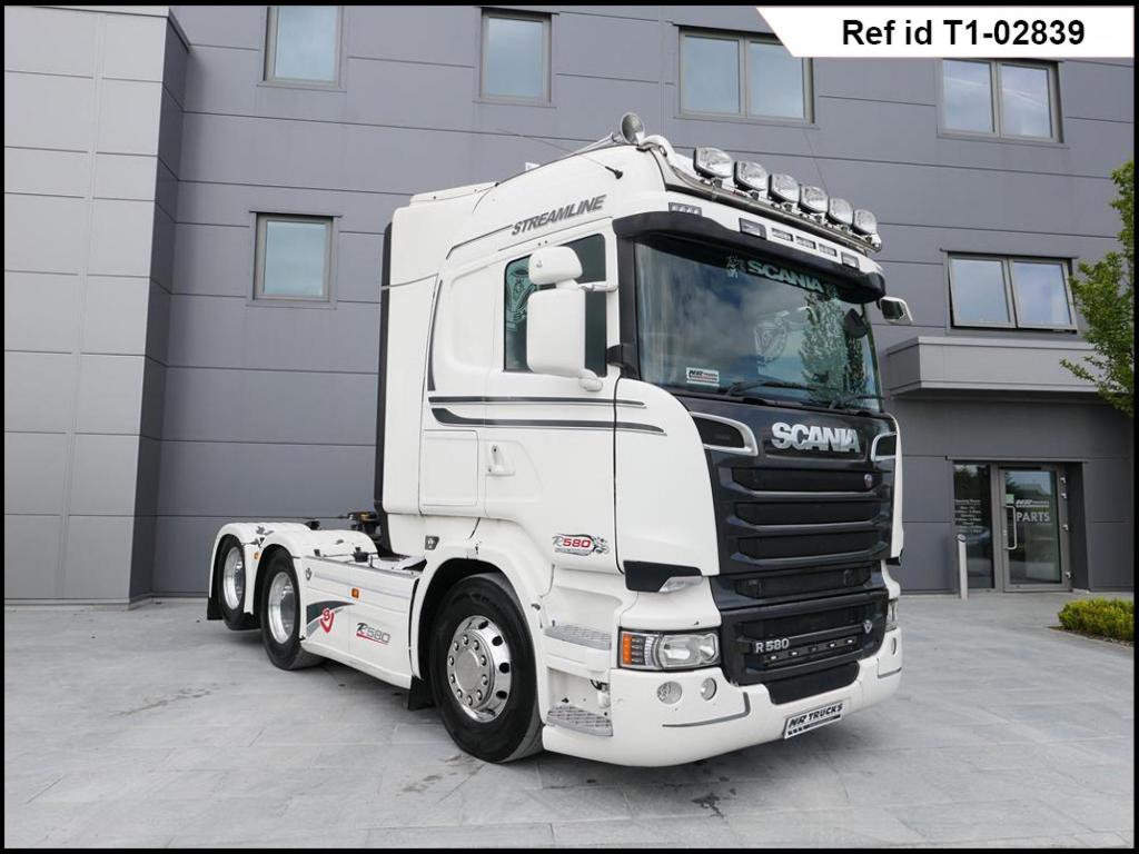 NR Trucks