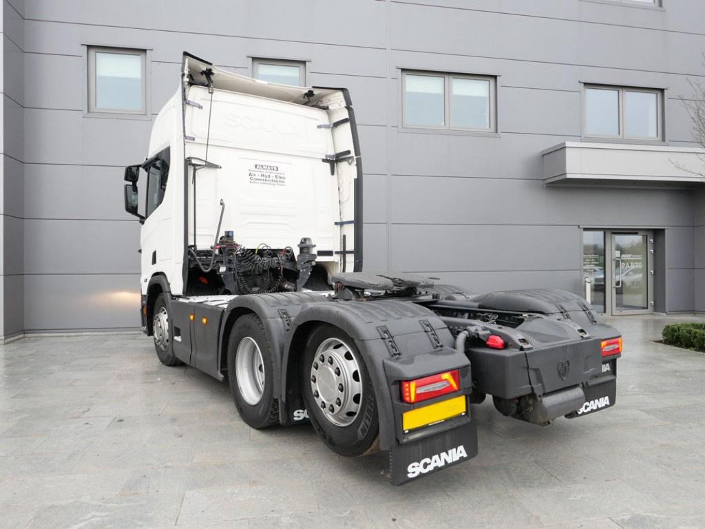 NR Trucks