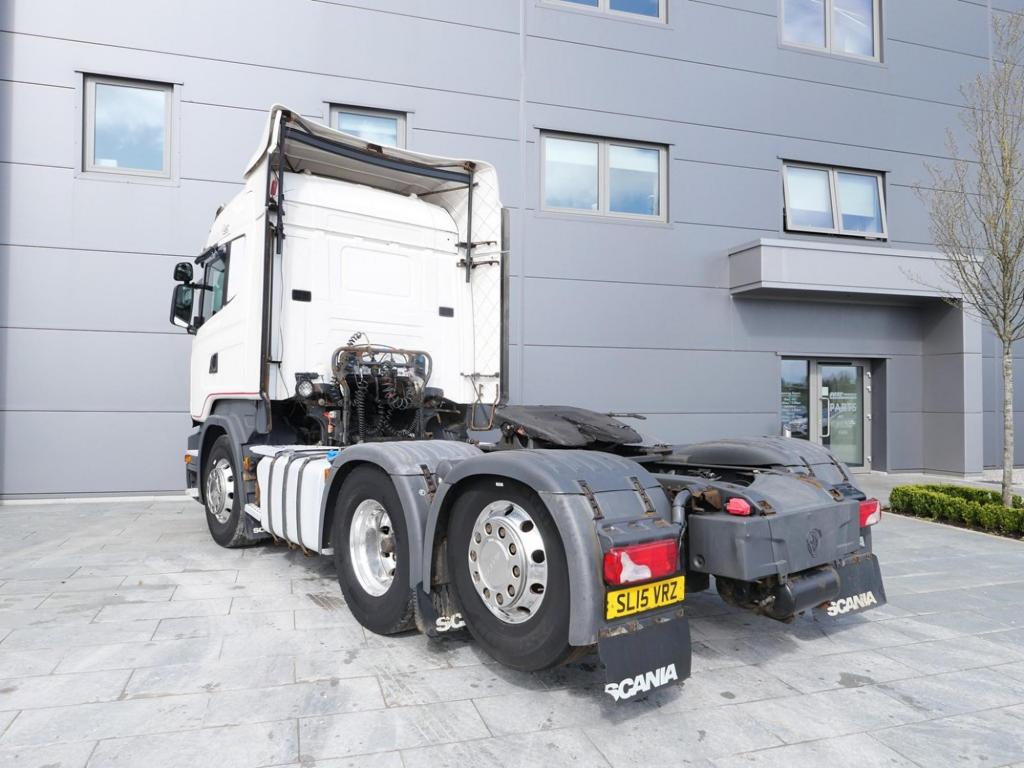 NR Trucks