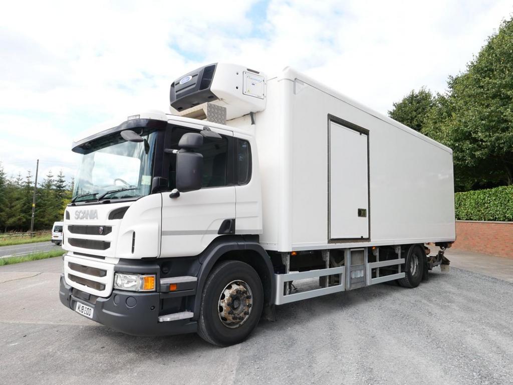 NR Trucks