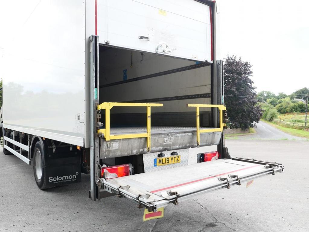 NR Trucks