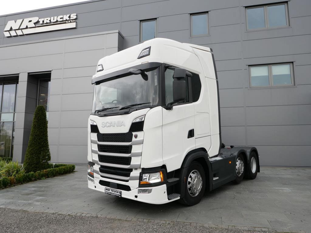 NR Trucks