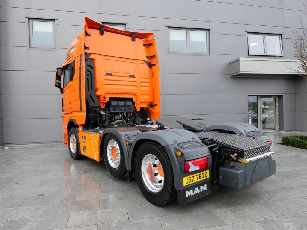 NR Trucks