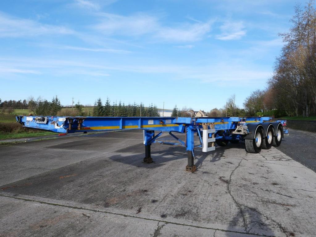 NR Trucks