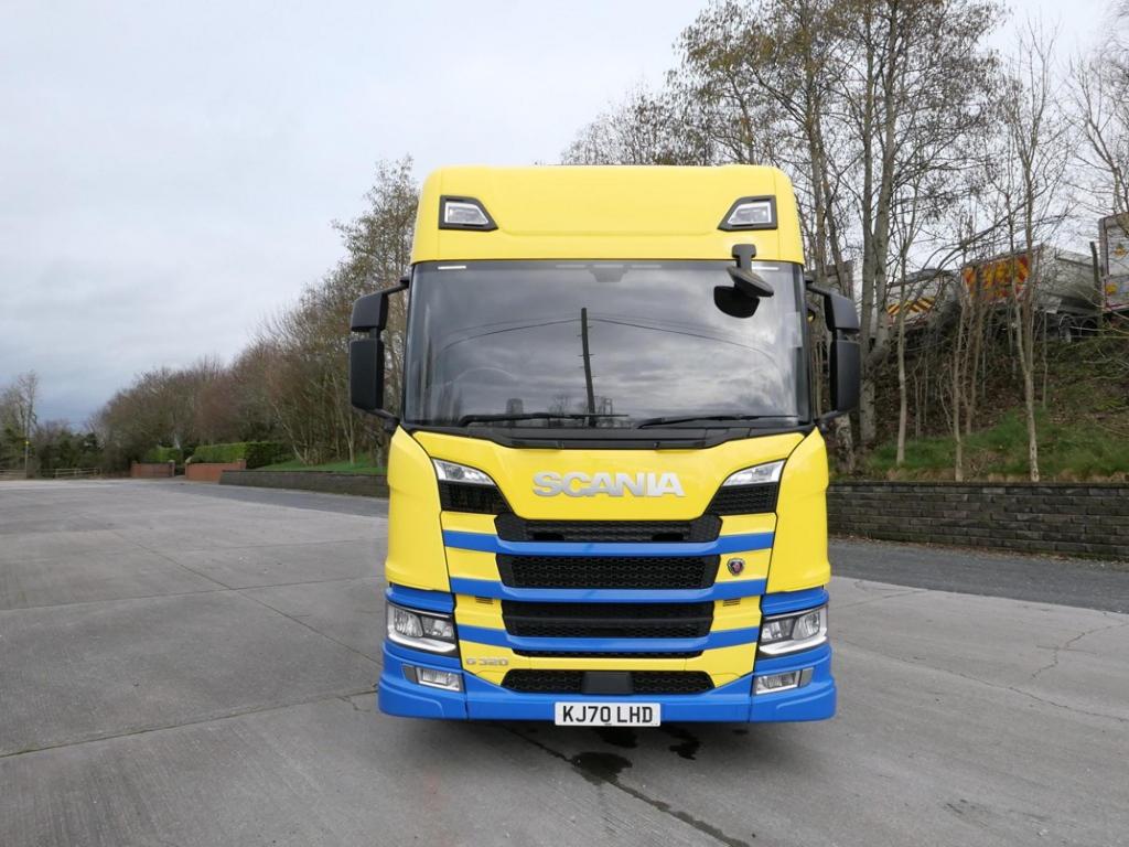 NR Trucks