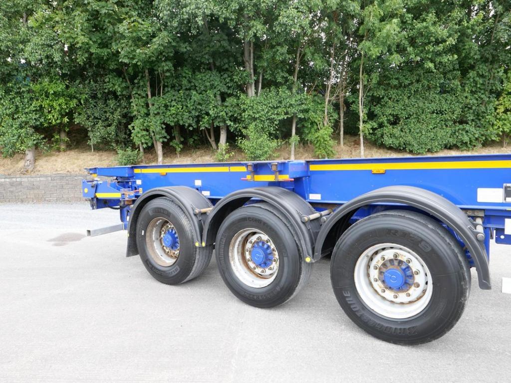 NR Trucks